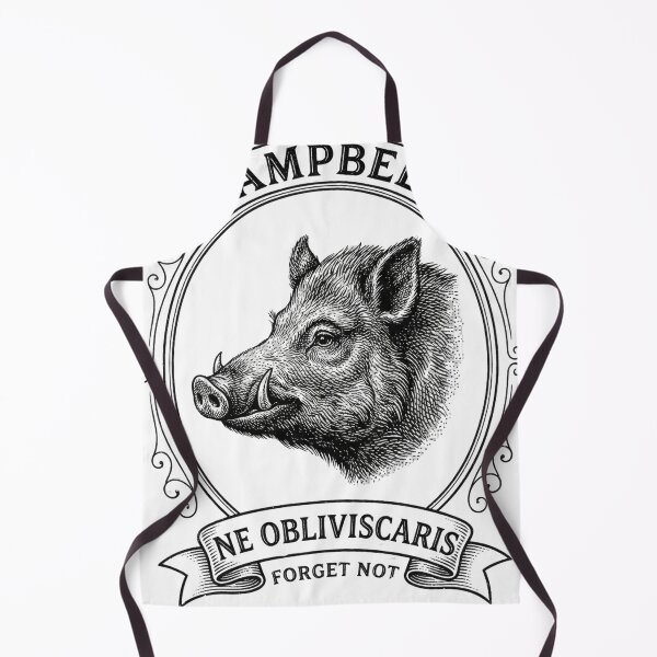 Item preview, Clan Campbell Vintage  designed and sold by FAFCouture.