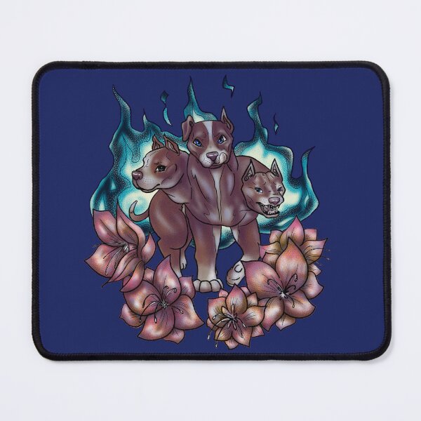 Item preview, Cerberus designed and sold by GuppyFry.