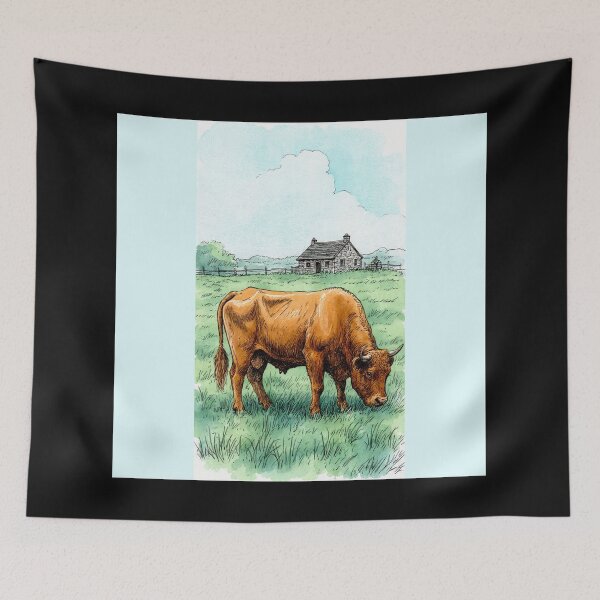 Item preview, Dexter Irish bull #5 designed and sold by Helios Be. Lavsh.