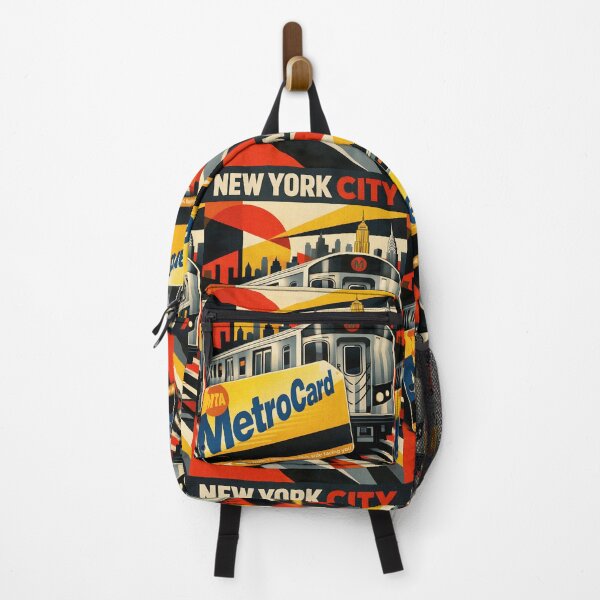 Item preview, New York City MetroCard Retro designed and sold by Portalius.