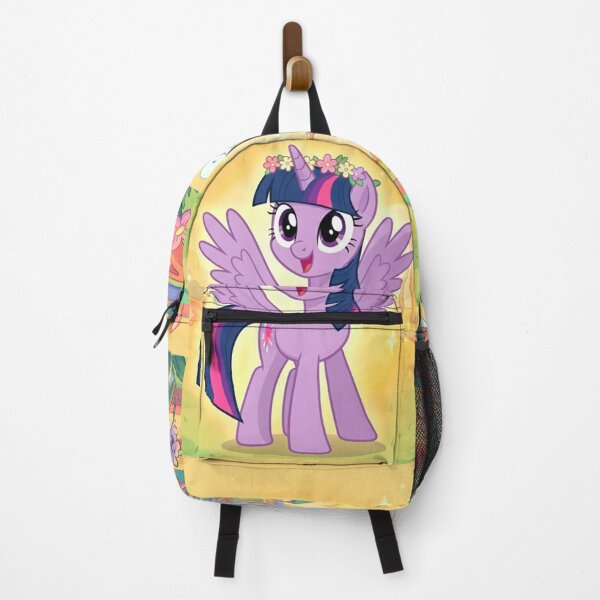 Item preview, Happy in the park My Little Pony fan art designed and sold by Danmagic.