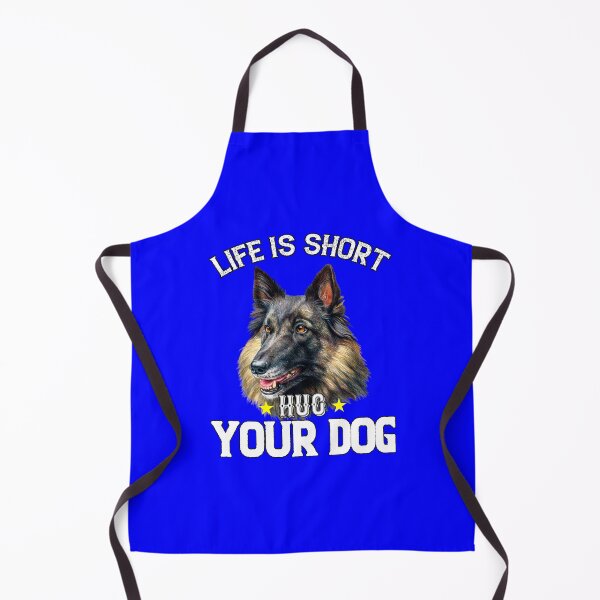 Item preview, Belgian Tervuren Owner Art Design Life Is Short Hug Your Dog designed and sold by fantasticdesign.