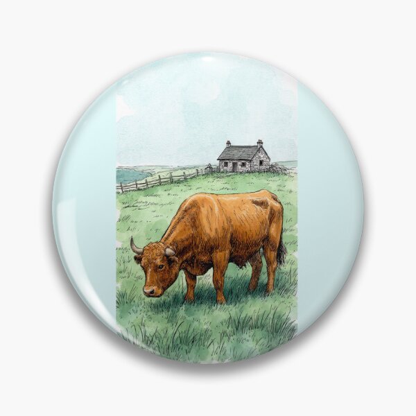 Item preview, Dexter Irish bull #6 designed and sold by Helios Be. Lavsh.