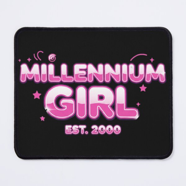 Item preview, Y2K Typography | Retro 2000s Streetwear designed and sold by Ditstyle.