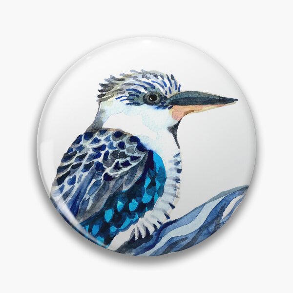 Item preview, Kookaburra designed and sold by Lemontreeart63.
