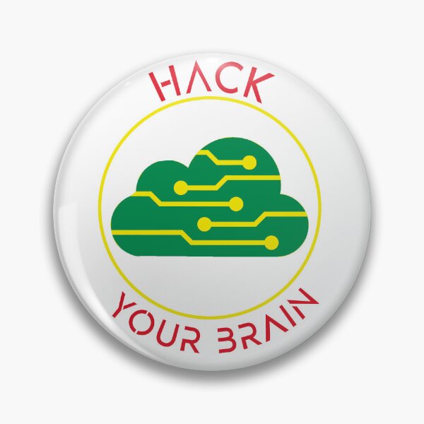 Item preview, Brain Hack designed and sold by xandrew71.