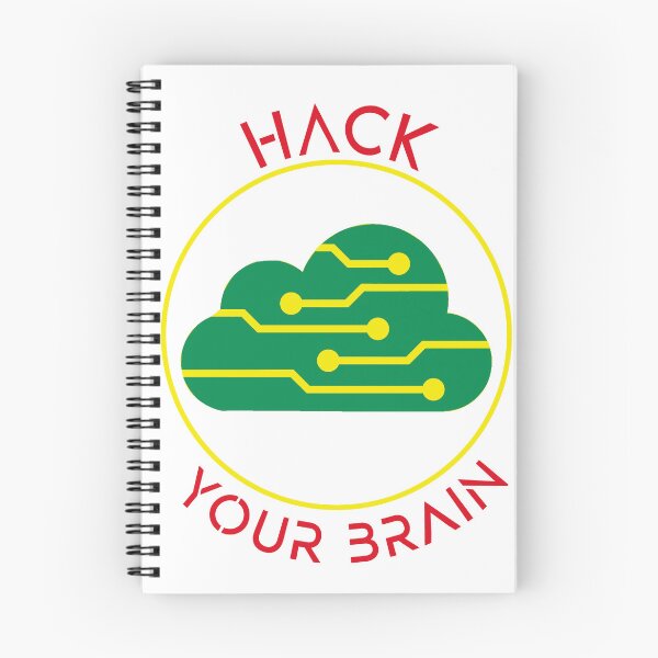 Item preview, Brain Hack designed and sold by xandrew71.