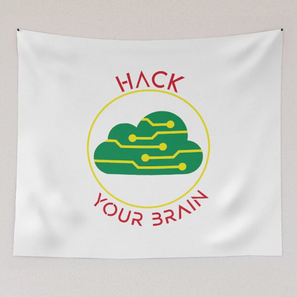Item preview, Brain Hack designed and sold by xandrew71.