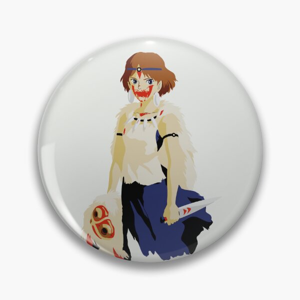 Aperçu de l'œuvre Mononoke créée et vendue par lor4rt.