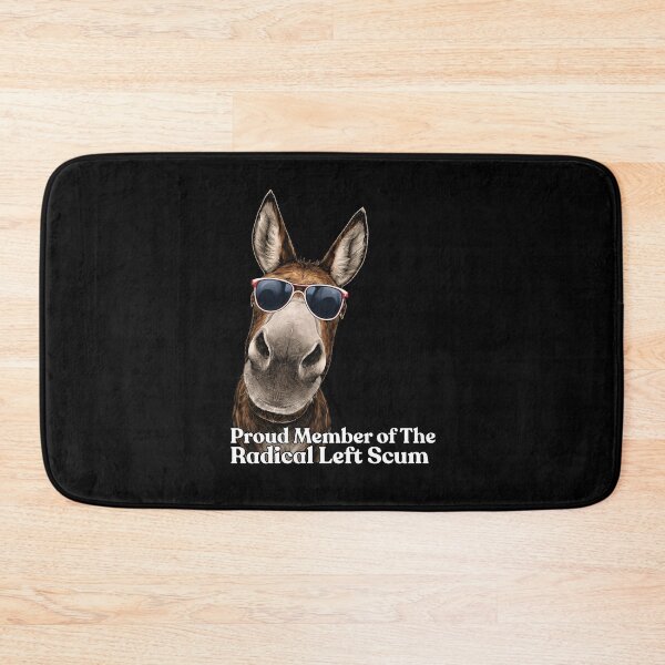 Item preview, Proud Member of The Radical Left Scum designed and sold by love3617.