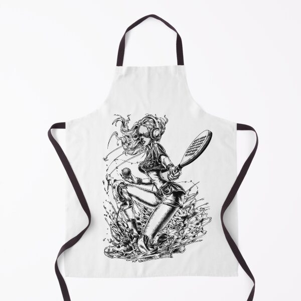 Item preview, paddle designed and sold by tee-blah-blah.