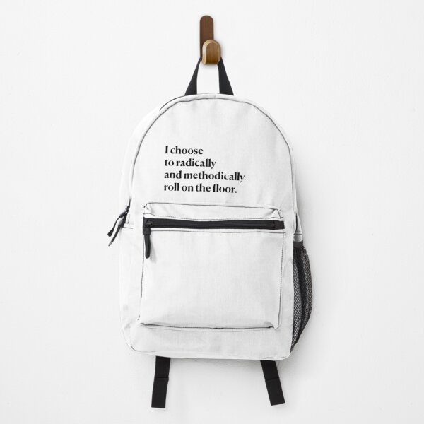 Item preview, I choose to roll on the floor.  designed and sold by Feldymerch.