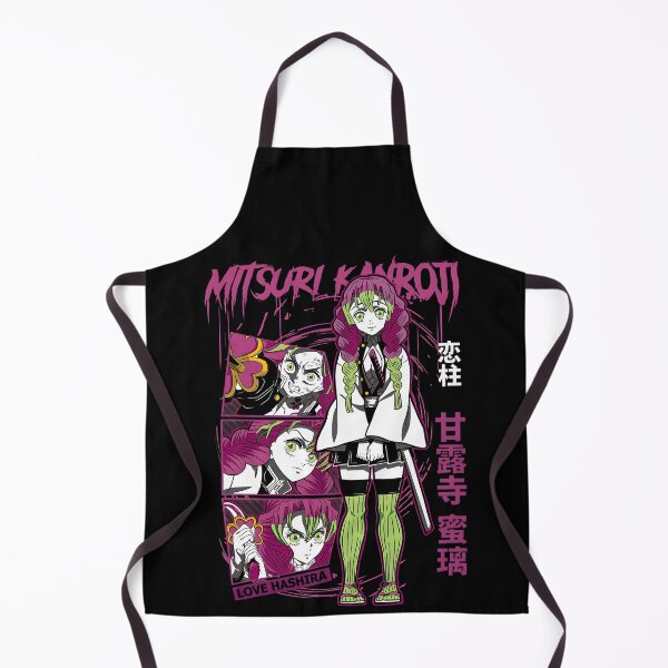 Item preview, Love Hashira – Mitsuri Kanroji designed and sold by ANIME HEAT.