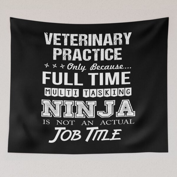 Item preview, Veterinary Practice designed and sold by chancjami9236.