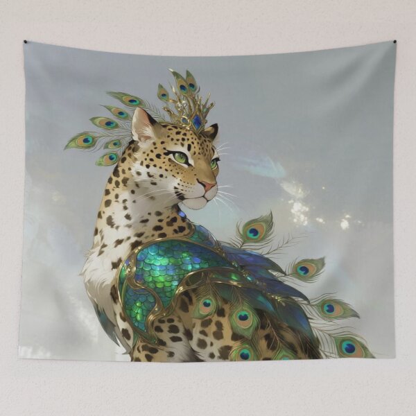 Item preview, The Crowned Mirage designed and sold by SabaMirzique.
