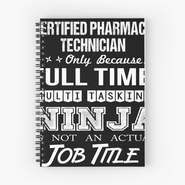 Item preview, Certified Pharmacy Technician designed and sold by GaliguineChines.