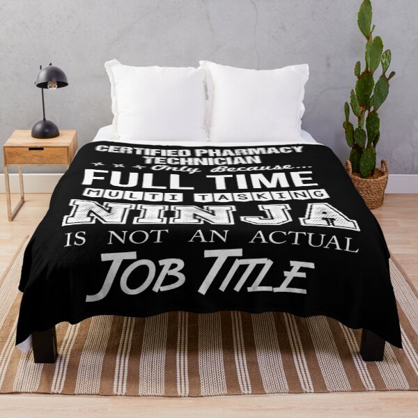 Item preview, Certified Pharmacy Technician designed and sold by GaliguineChines.