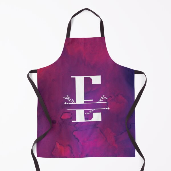 Item preview, Monogram...E... with white monogram and vibrant background designed and sold by CHASAcreative.