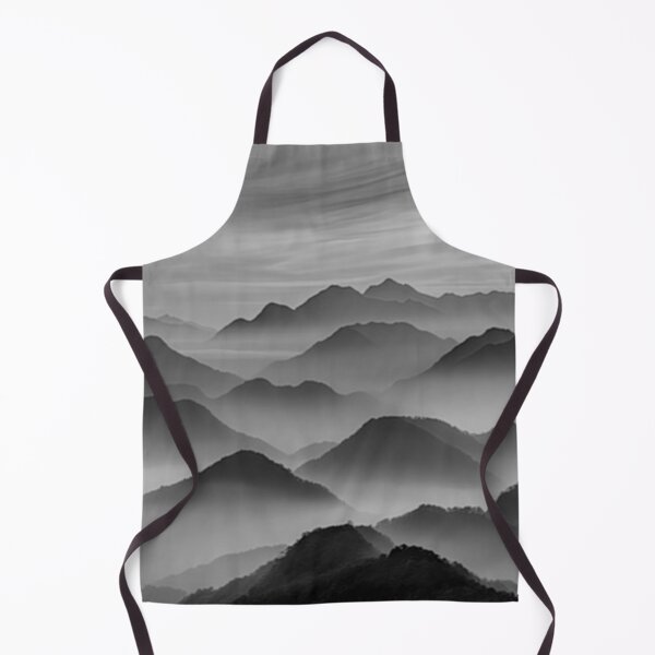 Item preview, Misty mountians grey designed and sold by odysseystar1996.