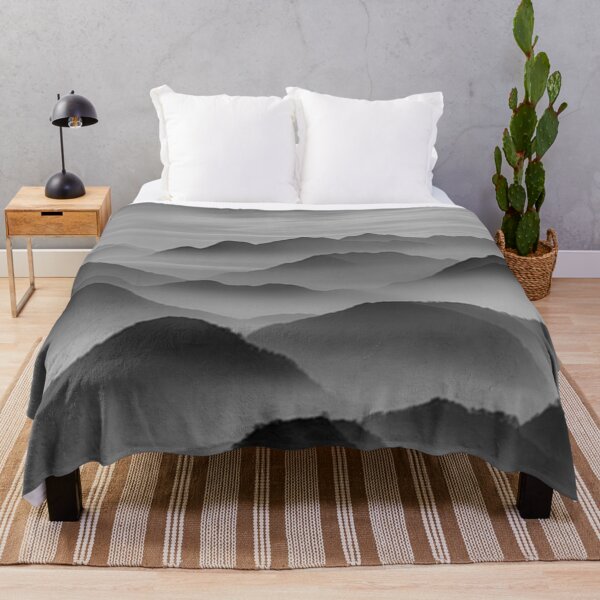 Item preview, Misty mountians grey designed and sold by odysseystar1996.