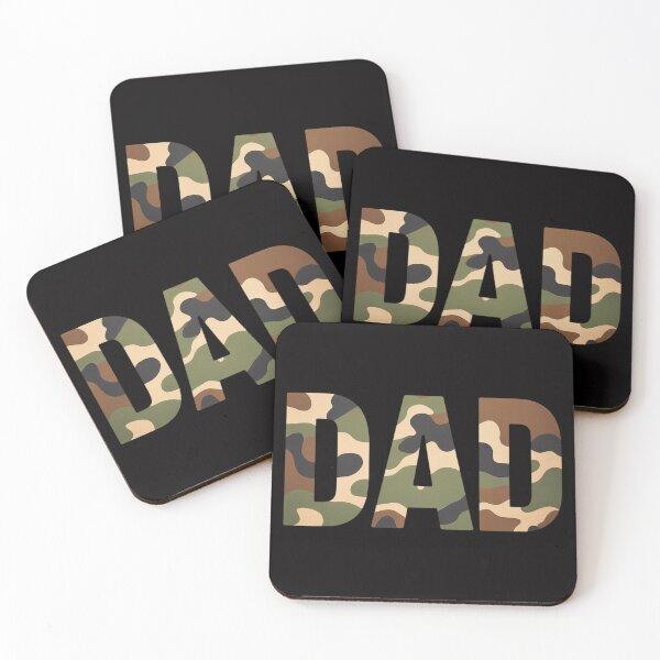 Item preview, Camo Duck Hunting Dad Old Camo Dad Father's Day Gift designed and sold by sonlylya.