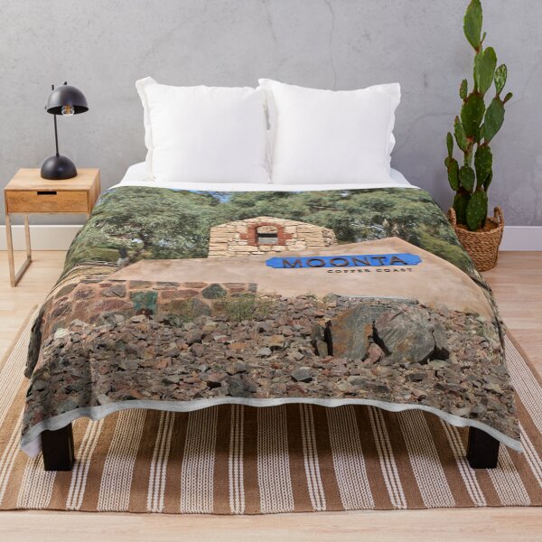 Item preview, Moonta, Yorke Peninsula, South Australia, town sign designed and sold by FranWest.