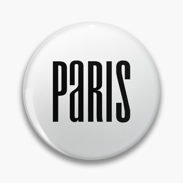 Item preview, Paris, Condensed   designed and sold by Memes N Lore .