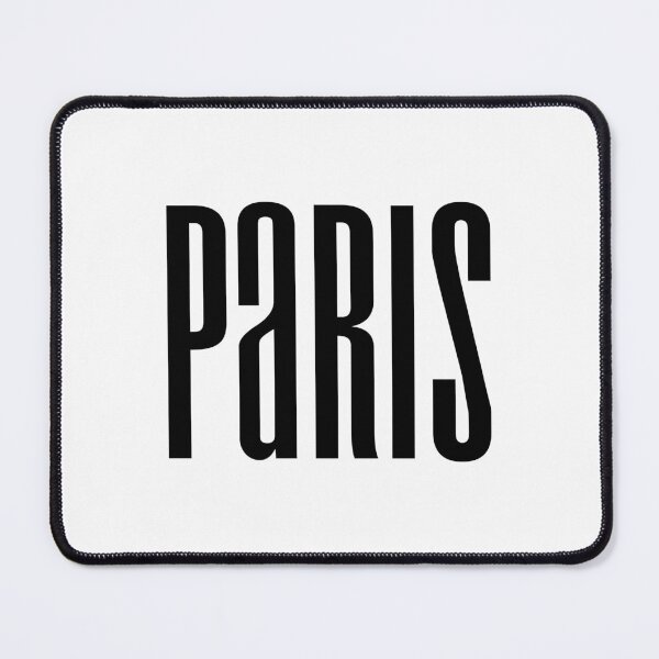 Item preview, Paris, Condensed designed and sold by Memes N Lore .