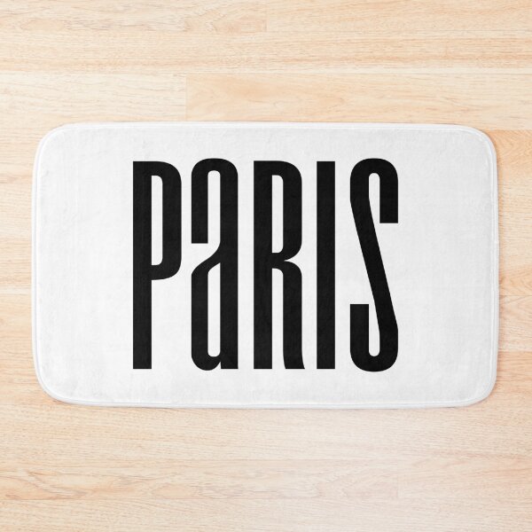 Item preview, Paris, Condensed   designed and sold by Memes N Lore .