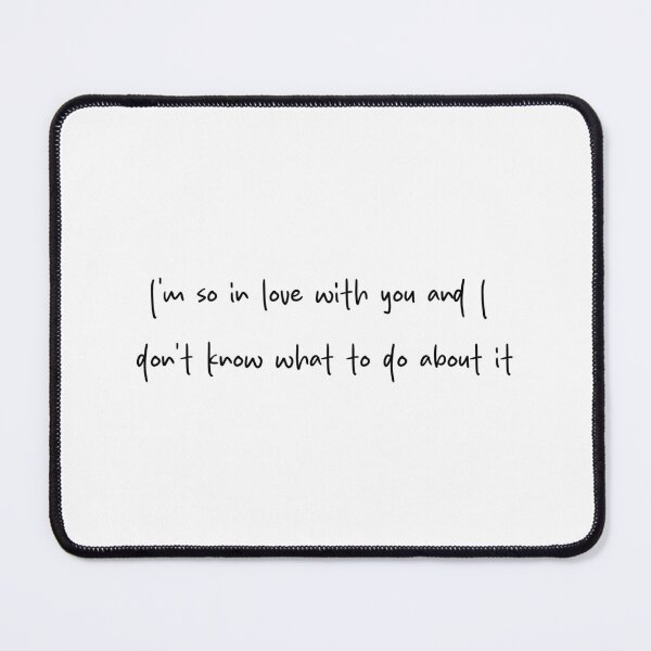 Item preview, I'm so in love with you and I don't know what to do about it - Heated Rivalry, Ilya Rozanov Russian monologue, Shane Hollander, Hollanov Funny Quote Sticker Art designed and sold by RosefinchArt.