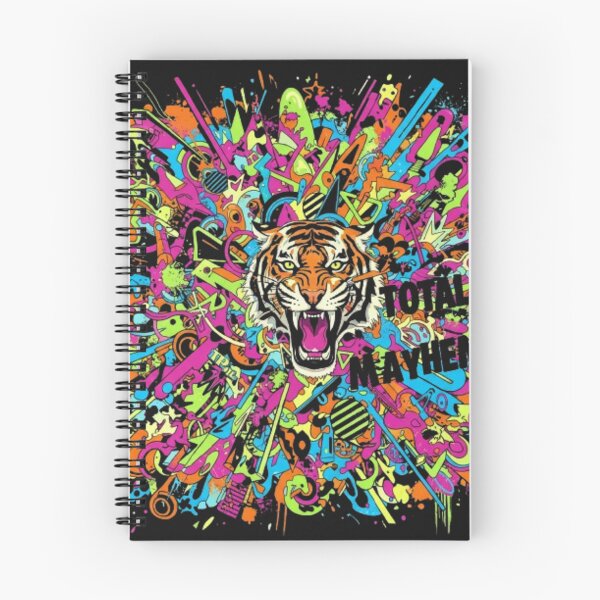 Item preview, Maximalist Streetwear Graphic – Bold Color Fashion Art designed and sold by Ditstyle.