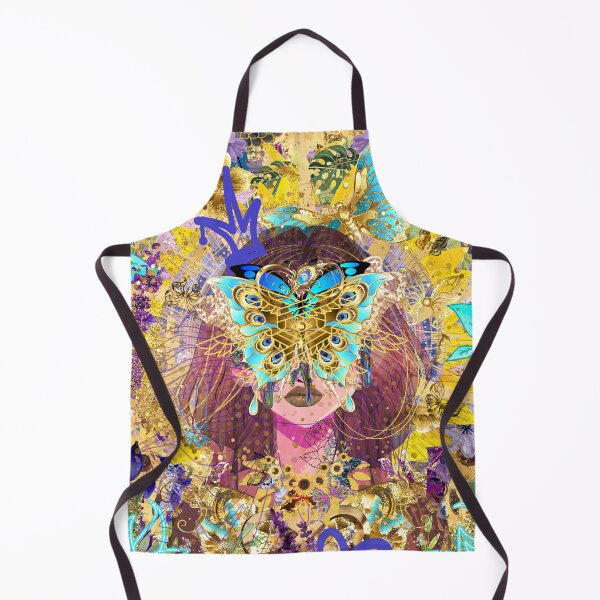 Item preview, St Neuro (Neurodiversity Awareness Art) designed and sold by Swan and Raven Studio.