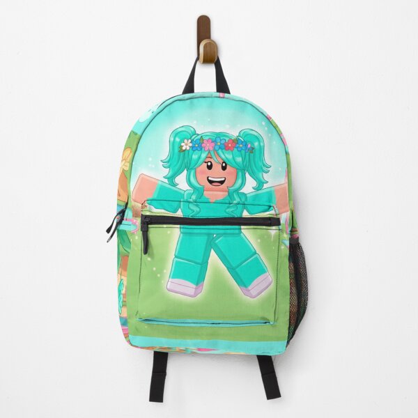 Item preview, Happy Fleiz in the park Roblox fan art designed and sold by Danmagic.