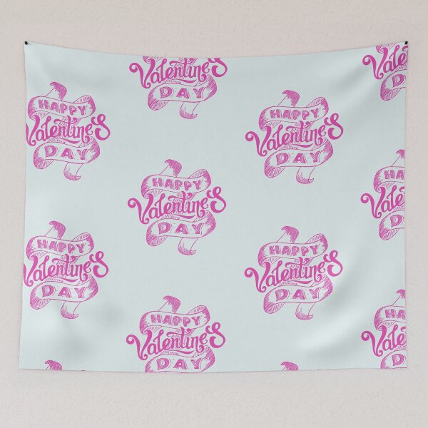 Item preview, Valentine's Day Love Lettering Design designed and sold by ValeriValera.