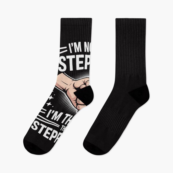 Item preview, I'm Not The Stepdad I'm The Dad That Stepped Up designed and sold by berniceschm.