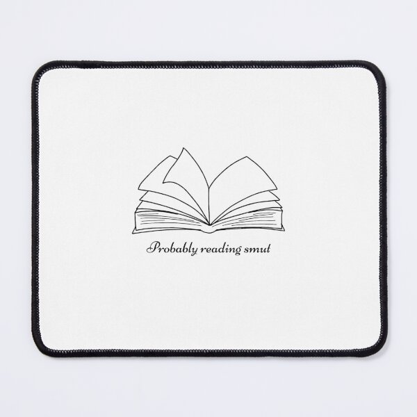 Item preview, Probably Reading Smut designed and sold by NatalyWithCurls.