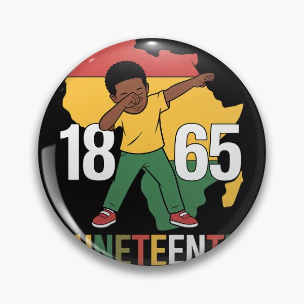 Artikelvorschau, Juneteenth Dabbing Boy Kids Boys Men Black African entworfen und verkauft von berniceschm.