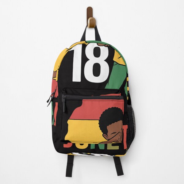 Item preview, juneteenth Dabbing Boy Kids Boys Men Black African designed and sold by berniceschm.