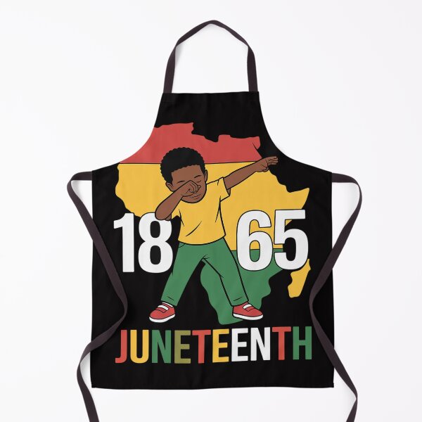Item preview, juneteenth Dabbing Boy Kids Boys Men Black African designed and sold by berniceschm.