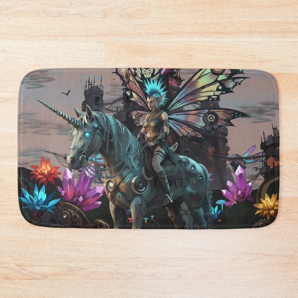 Item preview, Metal Fairy designed and sold by mythnomer.