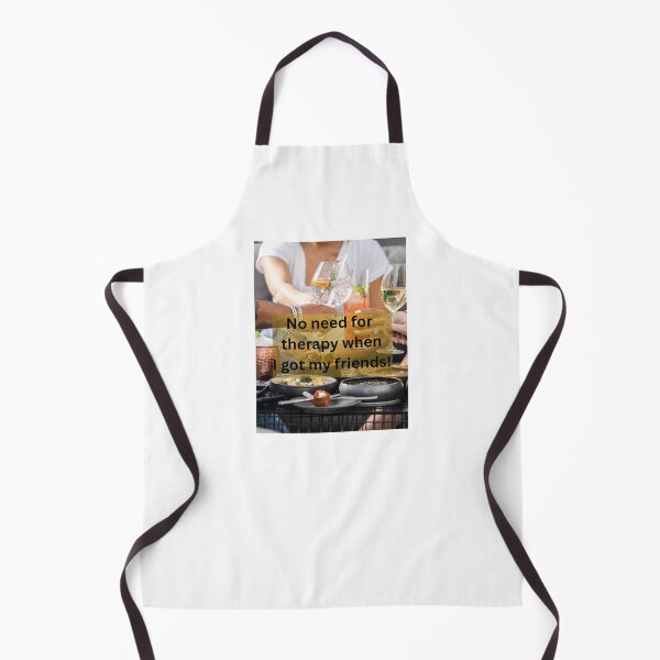 Item preview, Friends are as good as therapists! designed and sold by TB-73.