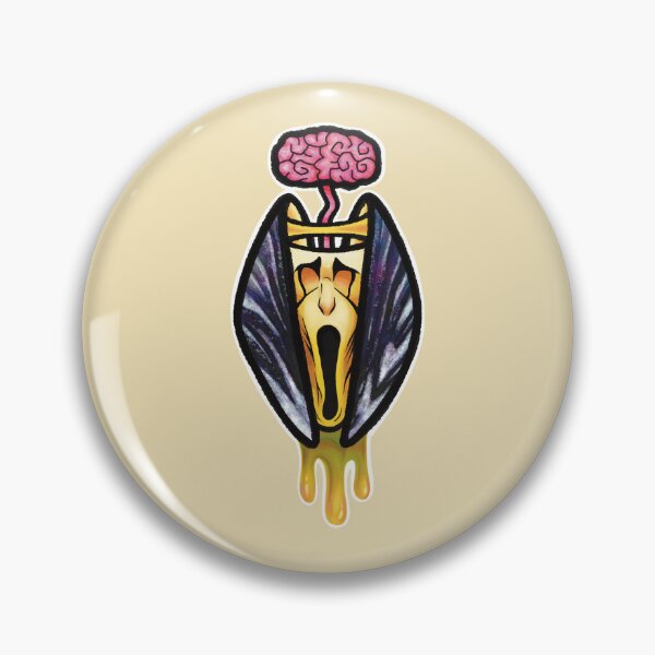 Item preview, brain mussel designed and sold by petselkie.