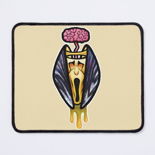 Item preview, brain mussel designed and sold by petselkie.