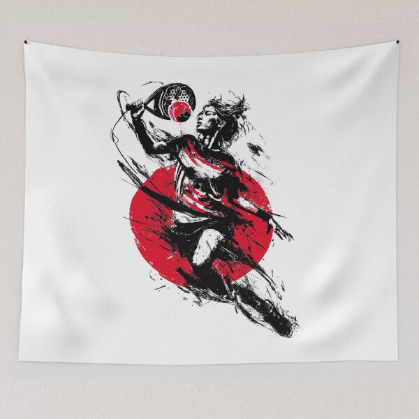 Item preview, Padel designed and sold by tee-blah-blah.