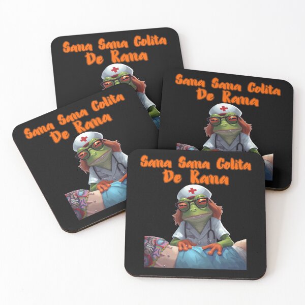Item preview, Sana Sana Colita De Rana  designed and sold by StaticMood.