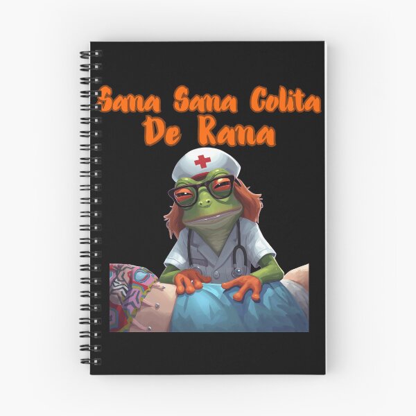 Item preview, Sana Sana Colita De Rana  designed and sold by StaticMood.