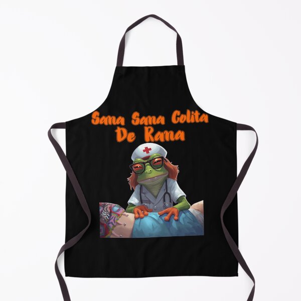 Item preview, Sana Sana Colita De Rana designed and sold by StaticMood.