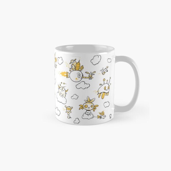 Cloud life Classic Mug