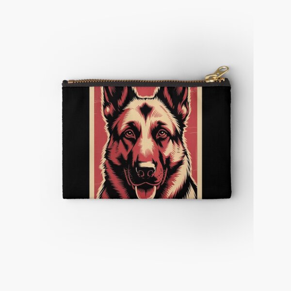Item preview, In Shepherd We Trust: German Shepherd Dog Lovers designed and sold by ProjectNoah.