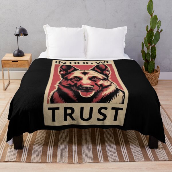 Item preview, In Shepherd We Trust: German Shepherd Dog Lovers designed and sold by ProjectNoah.